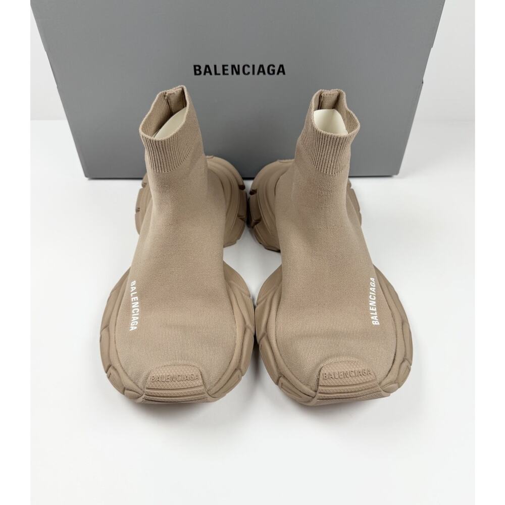 Size 42EU/9 - Balenciaga Speed 3XL Knit Sock Sneakers NEW! - Picture 4 of 10